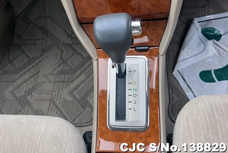 Toyota Premio in Silver for Sale Image 4