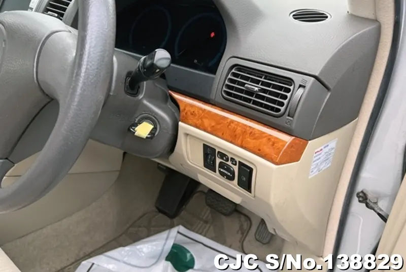 Toyota Premio in Silver for Sale Image 5