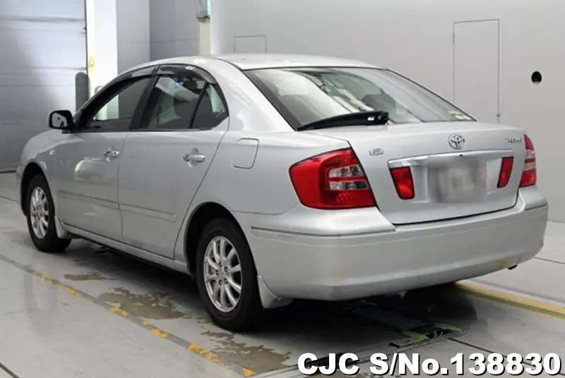 Toyota Premio in Silver for Sale Image 1