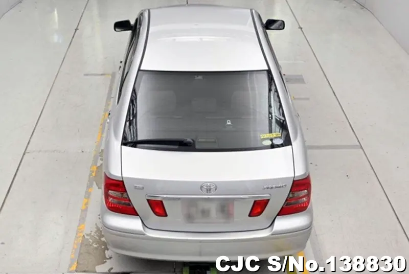Toyota Premio in Silver for Sale Image 5