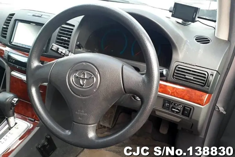 Toyota Premio in Silver for Sale Image 8