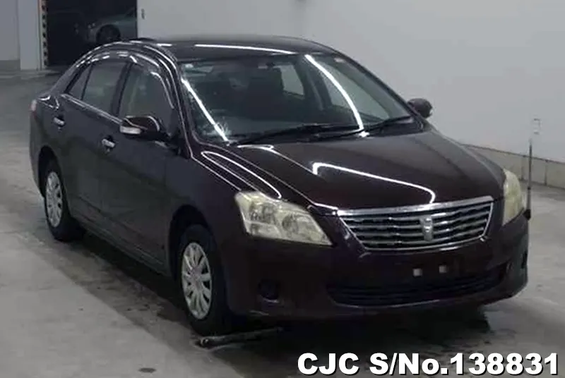 Toyota / Premio 2009