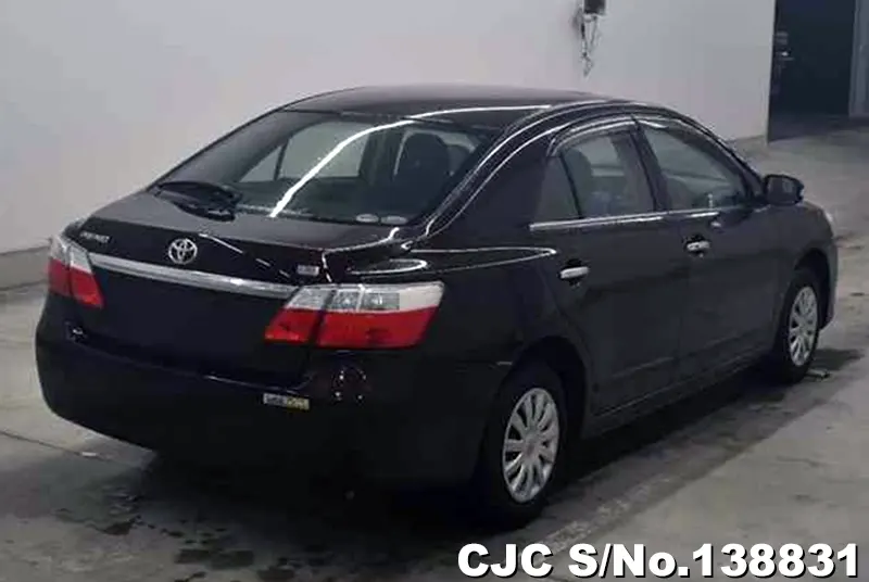 Toyota Premio in Brown for Sale Image 2