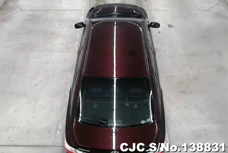 Toyota Premio in Brown for Sale Image 4