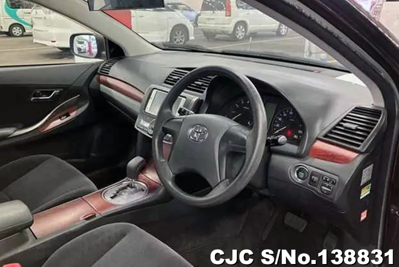 Toyota Premio in Brown for Sale Image 5