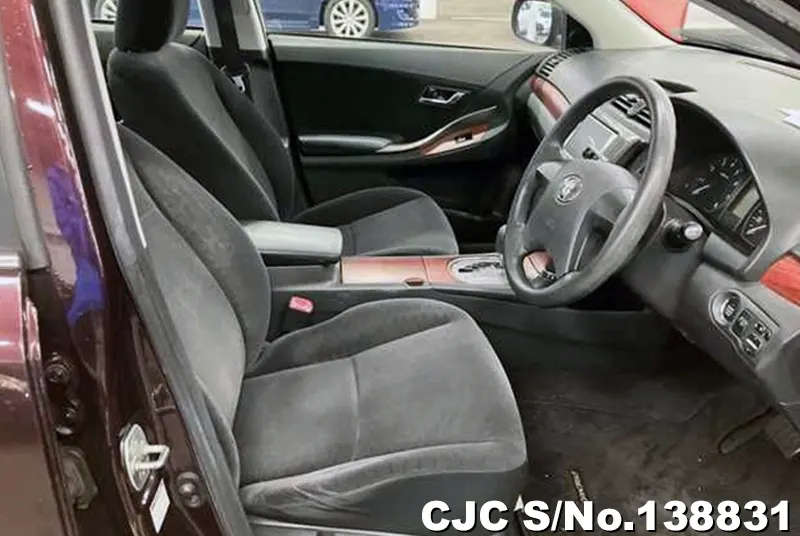Toyota Premio in Brown for Sale Image 6