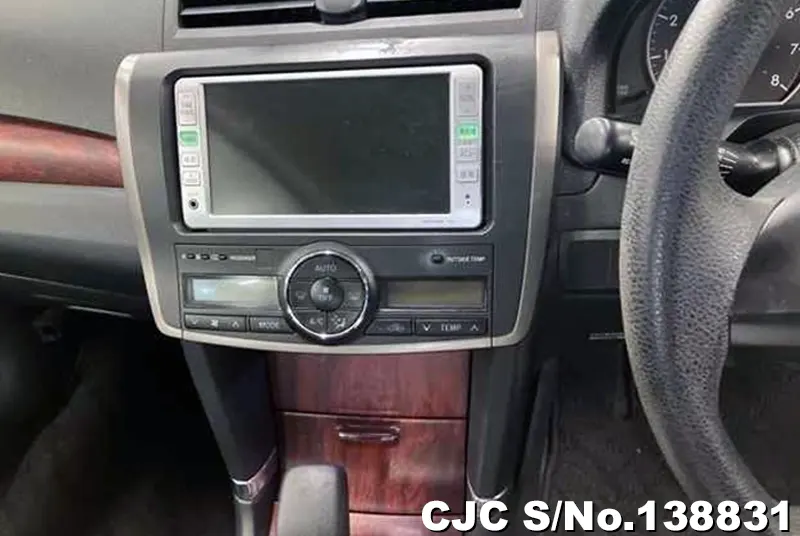 Toyota Premio in Brown for Sale Image 8