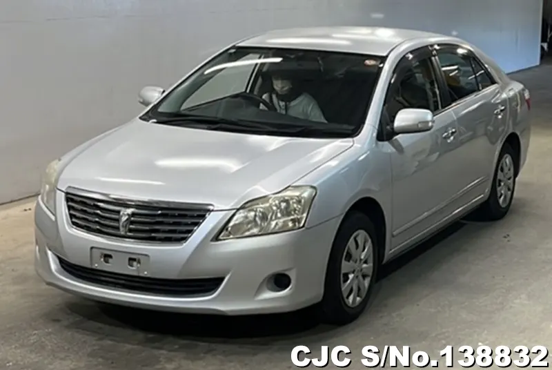 Toyota Premio in Silver for Sale Image 3