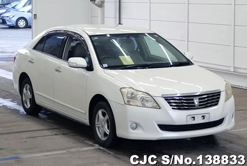 Toyota / Premio 2008