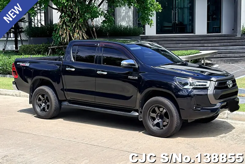Toyota / Hilux / Revo 2021