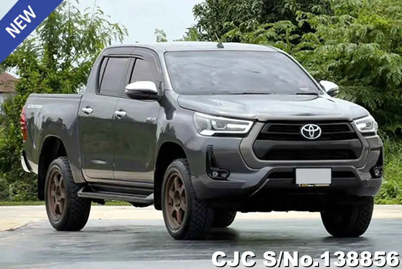Toyota / Hilux / Revo 2020