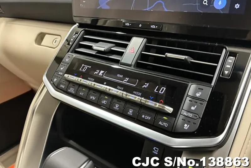 Toyota Land Cruiser in Gray for Sale Image 11