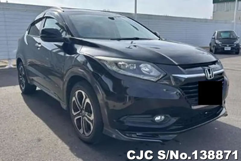 Honda / Vezel 2015