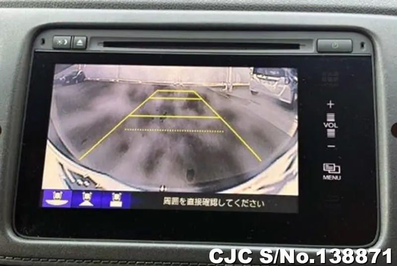 Honda Vezel in Black for Sale Image 13