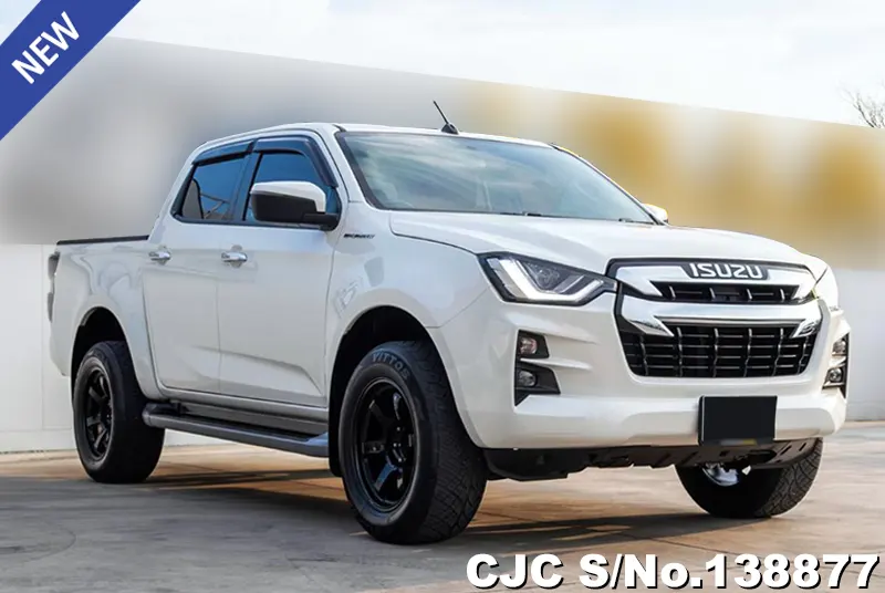 Isuzu / D-Max 2020