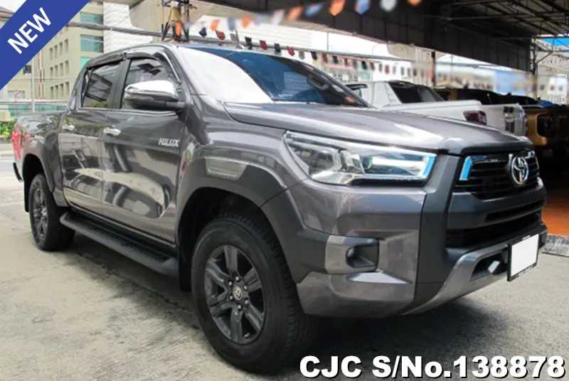 Toyota / Hilux / Revo 2025
