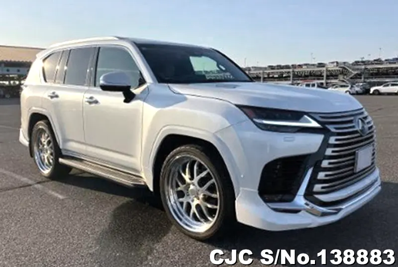 Lexus / LX700H 2025