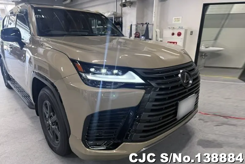 Lexus / LX700H 2025