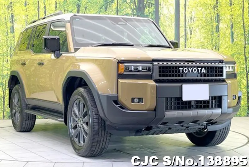 Toyota / Land Cruiser 250 2024