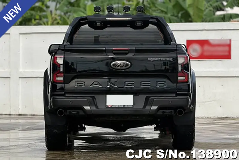 Ford Ranger in Black for Sale Image 5