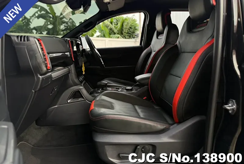 Ford Ranger in Black for Sale Image 10