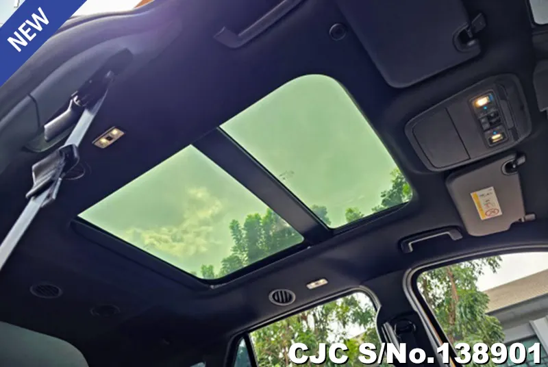Ford Everest in Yellow for Sale Image 11