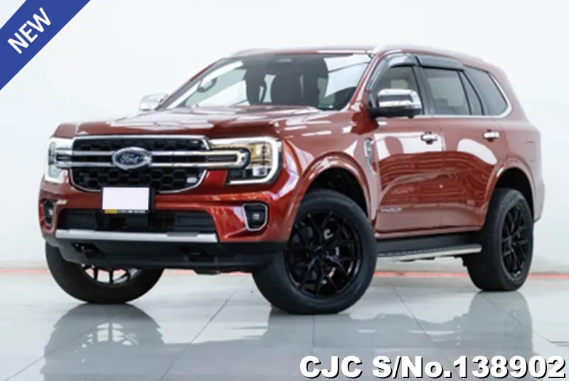 Ford / Everest 2023