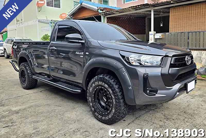 Toyota / Hilux / Revo 2023