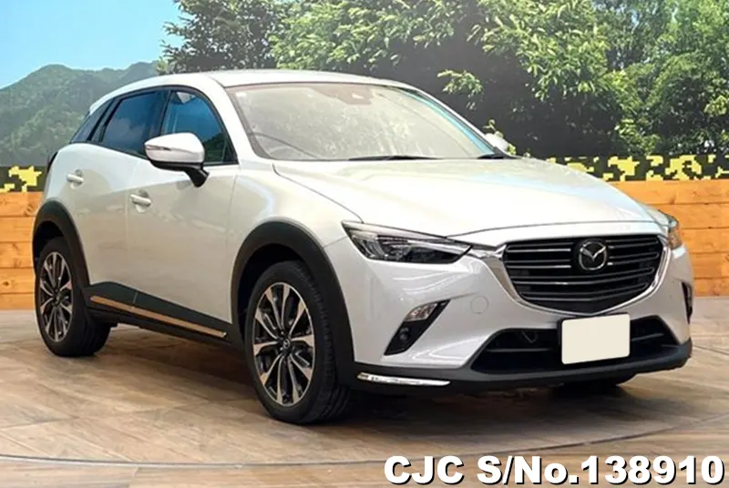 Mazda / CX-3 2021