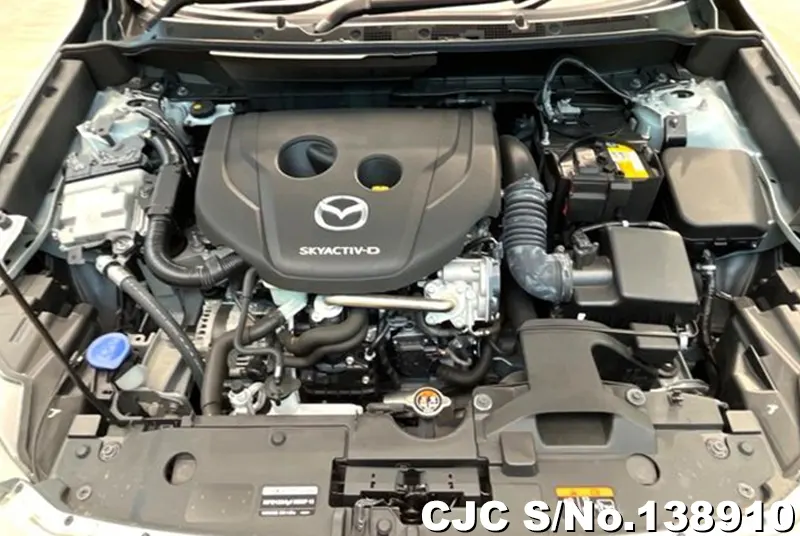 Mazda CX-3 in Silver for Sale Image 11