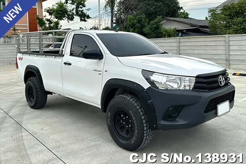 Toyota / Hilux / Revo 2018