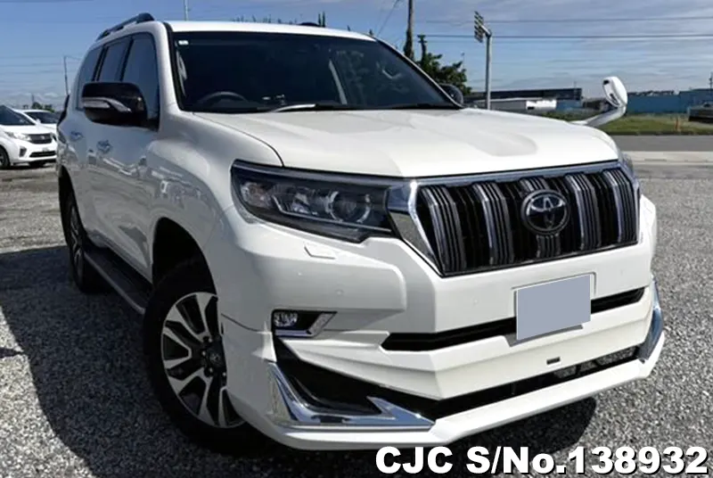 Toyota / Land Cruiser Prado 2024