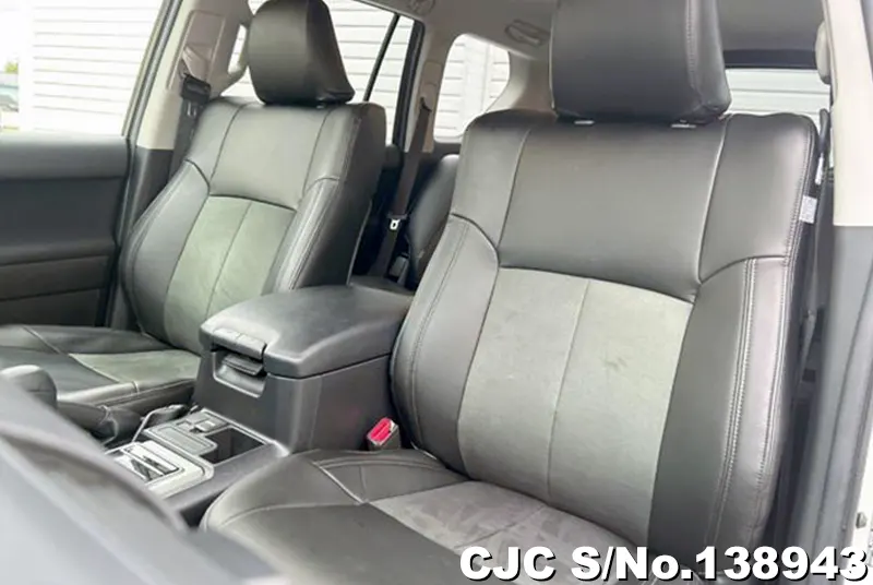Toyota Land Cruiser Prado in Pearl for Sale Image 2