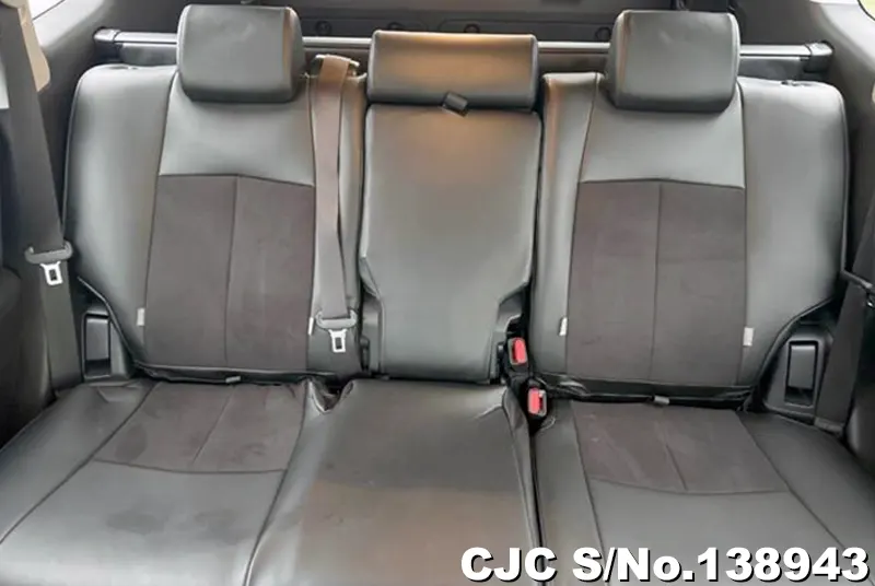 Toyota Land Cruiser Prado in Pearl for Sale Image 4