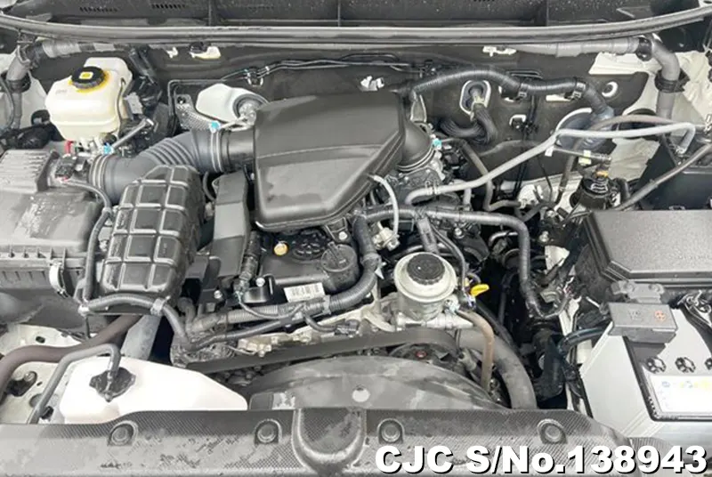 Toyota Land Cruiser Prado in Pearl for Sale Image 6