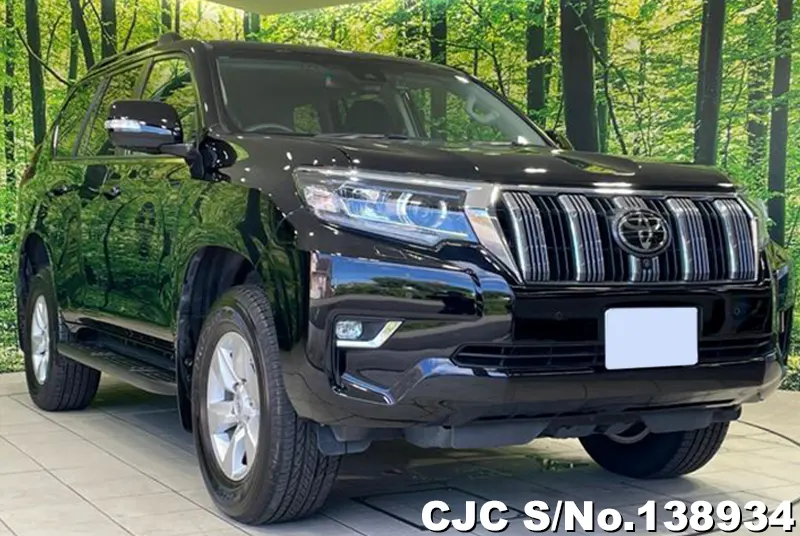 Toyota / Land Cruiser Prado 2023