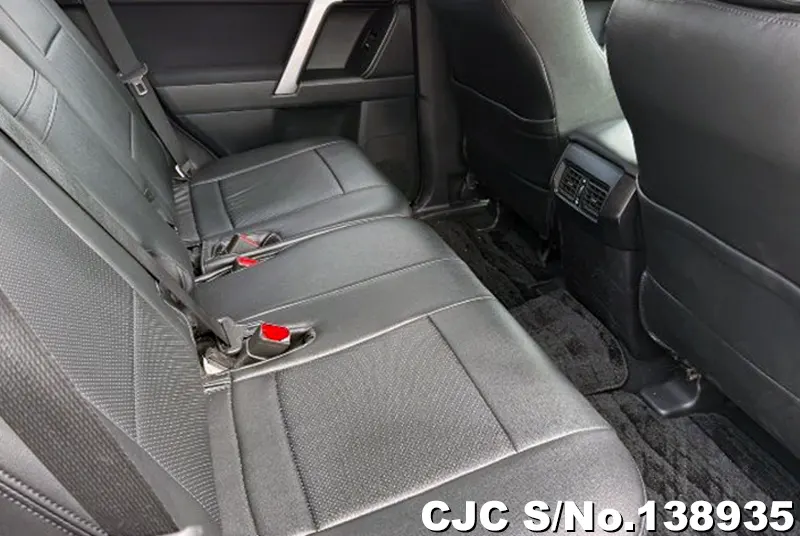 Toyota Land Cruiser Prado in Pearl for Sale Image 11
