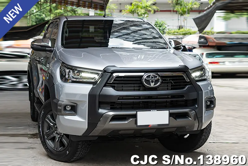 Toyota / Hilux / Revo 2024