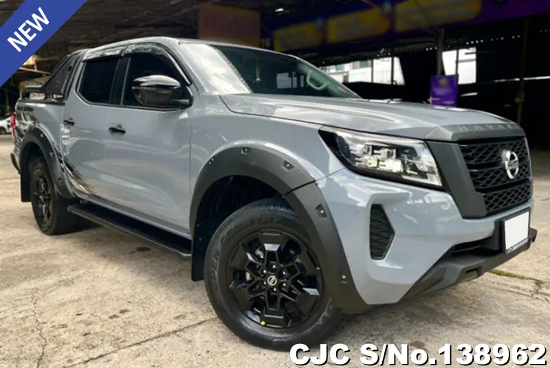 Nissan / Navara 2024