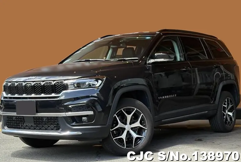 Chrysler / Jeep Commander 2024