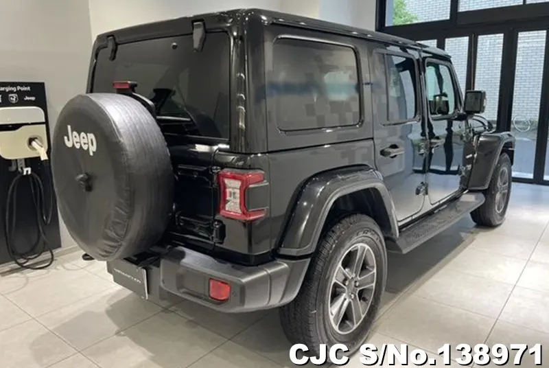 Chrysler Jeep Wrangler in Gray for Sale Image 2