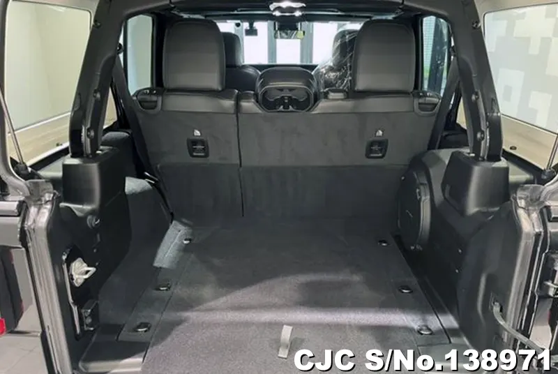Chrysler Jeep Wrangler in Gray for Sale Image 7