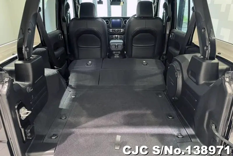 Chrysler Jeep Wrangler in Gray for Sale Image 8