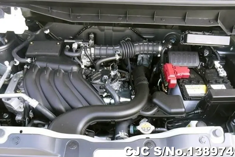 Nissan NV200 in Gray for Sale Image 10
