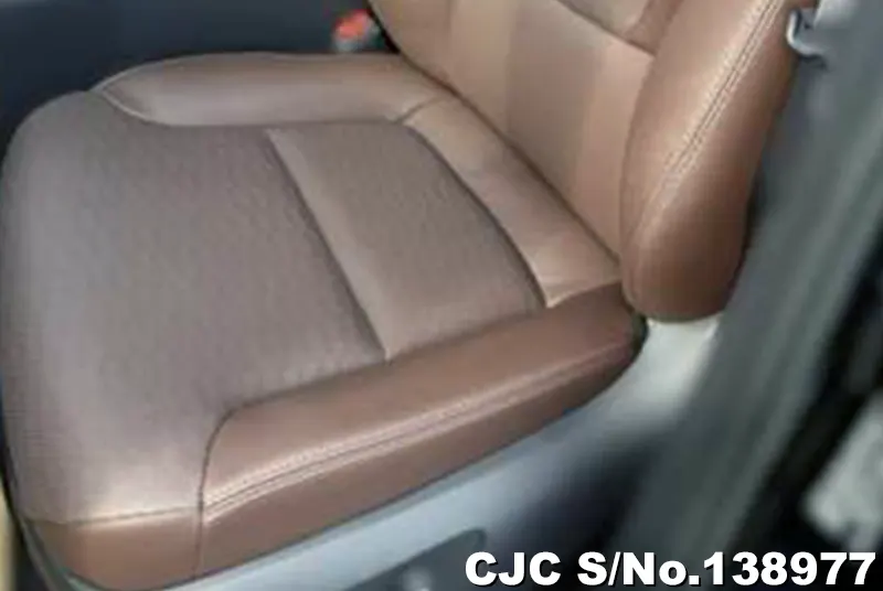 Toyota Land Cruiser 250 in Black for Sale Image 4