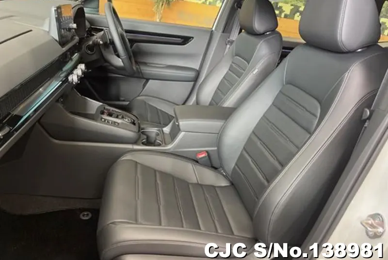 Honda CRV in Pearl for Sale Image 9