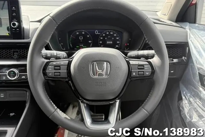 Honda CRV in Red for Sale Image 17