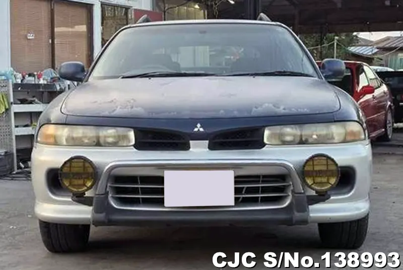 Mitsubishi Galant in White for Sale Image 2