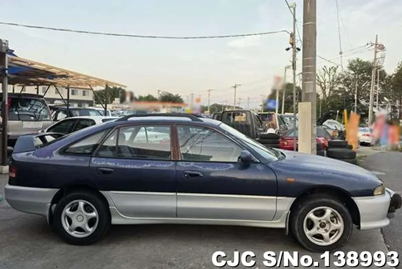 Mitsubishi Galant in White for Sale Image 4