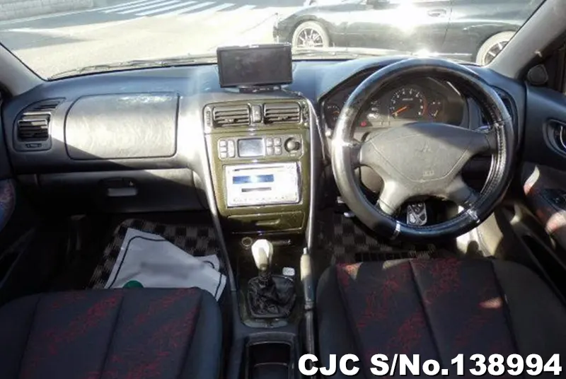 Mitsubishi Galant in Gray for Sale Image 8